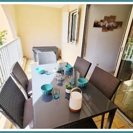 Bel Cap Dagde Apartment