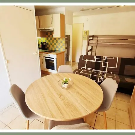 Bel Cap Dagde Apartment *