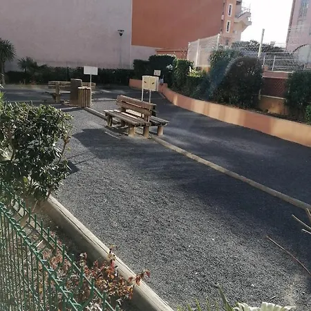 Apartmán Bel Cap Dagde *